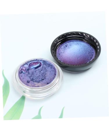NOLITOY Blue Shimmer Eyeshadow Palette - Smoky Eye Makeup Color Change & Diamond Powder - 0.04oz for International Shipping - Buy Online on SooperMarket.com