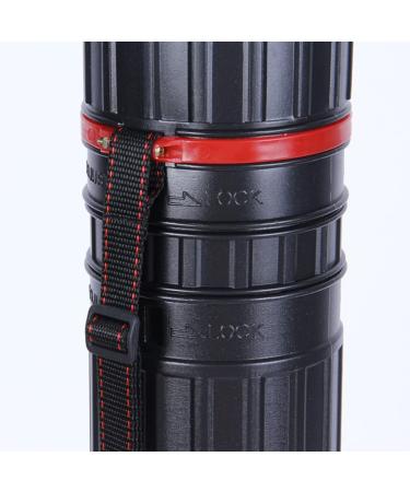 ULTNICE Plastic Multi- Functional Portable Extendable Tubes Extendable Poster Tubes Storage Tube for Document Paper Documents Blueprints Drawings and Art (Black Size XS) Black Size 1 - Buy Online on SooperMarket.com