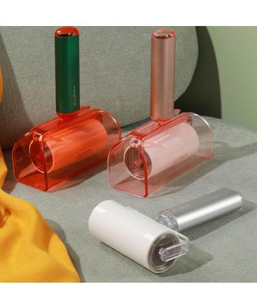 Extra Sticky Lint Roller for Pet Hair - 300 Sheets Portable 5.5-Inch Fur Removal Tool | Ideal for Clothes & Furniture - Buy Online on SooperMarket.com
