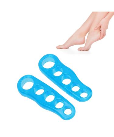 Reusable Toe Separator Protectors for Bunion Relief & Toe Straightening - Small - Buy Online on SooperMarket.com