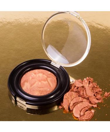 Black Radiance Artisan Color Baked Bronzer in Gingersnap 0.1 oz - Glow all day! - Buy Online on SooperMarket.com