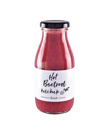 Hawkshead Relish - Hot Beetroot Ketchup 285g