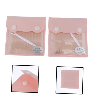 Gogogmee 2 Lace Double Eyelid Sticker Stickers Invisible Slim Eyelid Tapes Double Eyelid Decal for Girl Woman 8x6.5cm As Shown - Buy Online on SooperMarket.com