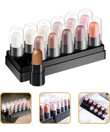 Angoily 36 Pcs 12 Shadow Box Highlighter Eyeshadow Pencil Makeup Kit Cream Eyeshadow Tool Boxed - Buy Online on SooperMarket.com