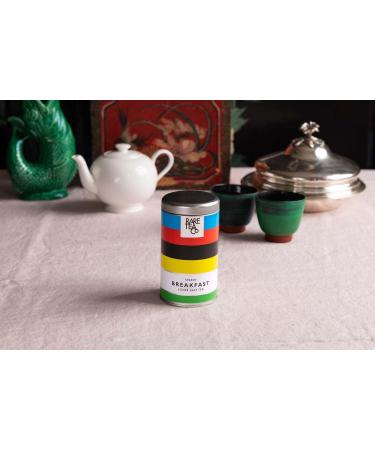 Rare Tea Company Speedy Breakfast Loose Leaf Black Tea 50g Tin - Buy Online on SooperMarket.com
