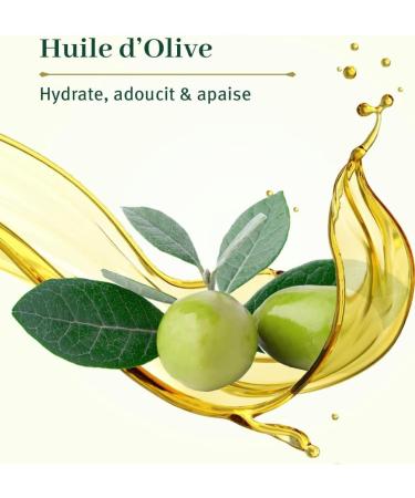 Le Petit Olivier - Waterproof Eye Make-Up Remover - Olive Extract - Made in France - 125 ml Bottle - Buy Online on SooperMarket.com