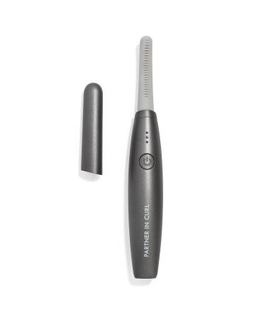 Chella Deluxe Heated Eyelash Curler with USB re-Chargeable Battery - Safe and Gentle Won't Damage Your Eyelashes (USB Re-Chargeable)