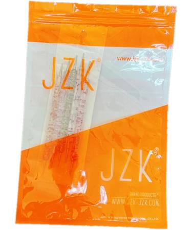JZK 5pcs Gel Nail Dotting Pen Set - Double-Ended Nail Dotter for Nail Art Design & Painting - Buy Online on SooperMarket.com