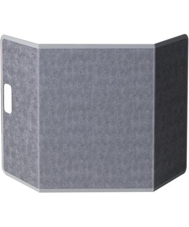 F Fityle Portable Space Heater - Under Desk Heated Foot Warmer with 3 Sides Cover for Cozy Comfort - Buy Online on SooperMarket.com