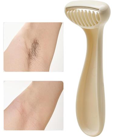Dashiell Razor for Women - Sensitive Skin Body Hair Cutter Bikini Trimmer & Shaving Device | Ultimate Hair Removal & Body Care Solution - Buy Online on SooperMarket.com