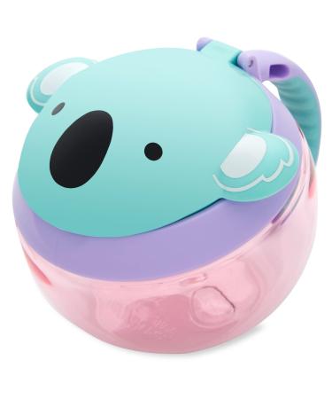 Skip Hop Baby Snack Container  Zoo Snack Cup  Koala