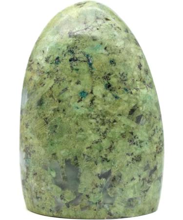 G n rique Madagascan Feldspar Green Collection 800 g 120 mm - Buy Online on SooperMarket.com