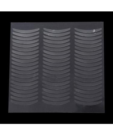 Fivetwofive Fivetwofive(R) 110 Pairs Breathable Invisible Dual Eyelid Sticker Tape - Buy Online on SooperMarket.com