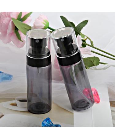 Dkbt Spray Bottle Set - 4 Pack Small 60ml White Fine Mist Atomizers - Empty Plastic Mini Spray Bottles for Perfume & Water - Ideal for Travel - Buy Online on SooperMarket.com