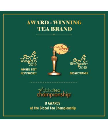 Vahdam Teas Black Tea Earl Grey Citrus - 16 oz (454 g) | Premium Flavor & Aroma - Buy Online on SooperMarket.com