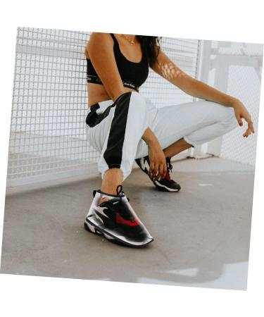 Gogogmee 1 Pair Haircut Styling Tool Barber Hairdressing Non Woven Shoes Cover Shoe Covers Haircut Shoes Protector Haircut Foots Cover Protective Shoes Cover Salon Shop Cover - Buy Online on SooperMarket.com