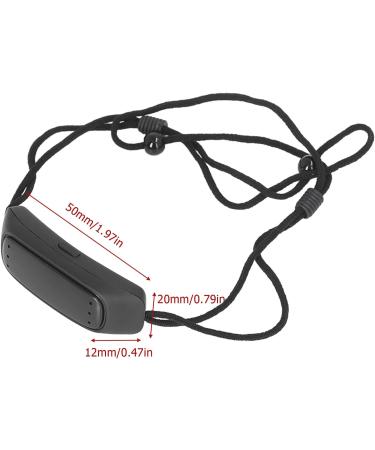 Jopwkuin Anti Snoring Solution - Lightweight ABS Snoring Prevention Tool for Restful Sleep - Buy Online on SooperMarket.com