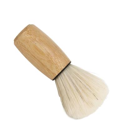 Professional Salon Shaving Brush - Safe & Portable for Home & Travel | International Shipping Available - Buy Online on SooperMarket.com