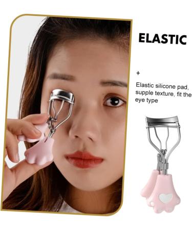 Healeved 1 Set Eyelash Curler Lash Curls Tools Eyelash Tools Cosmetic Tools Makeup Supplies Eyelash Curl Tool Eyelash Clips Lash Curlers Lash Curling Clips Curling Lash Tools Eyelash Clamps - Buy Online on SooperMarket.com