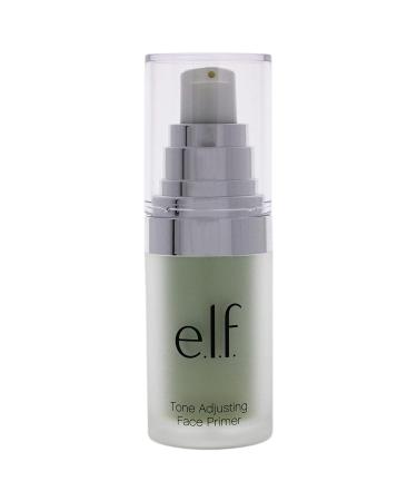 Shop E.L.F. Tone Adjusting Green Face Primer - 0.48 oz | Neutralizing & Color Correcting - Buy Online on SooperMarket.com