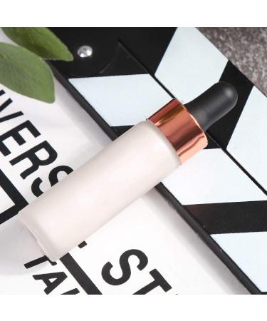 Illuminator Liquid Highlighter Drops Illuminating Fluid Added to Foundation Primer or Moisturiser for a Versatile Glow 15ml(DC004-7#) - Buy Online on SooperMarket.com