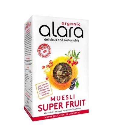 Alara Organic Super Fruits Muesli