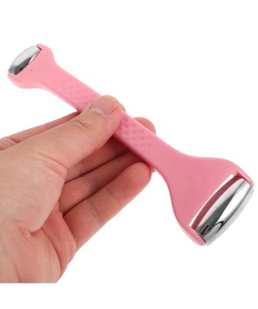Beauty Roller Facial Massage Tool - Ice Face Roller for Puffiness & Eye Care | Ultimate Face Massage Supply - Buy Online on SooperMarket.com