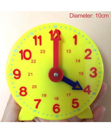 RVTKAK Learning Clock for Children - Adjustable Alarm Clocks & Time Education Tool for Kids - Buy Online on SooperMarket.com