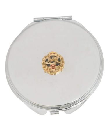 Royal Hampshire Compact Mirror Handbag Gift With Free Engraving ME63