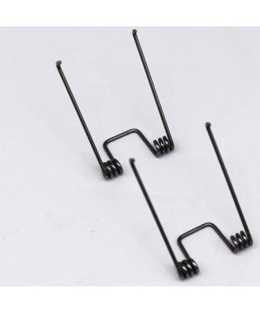 2 Pieces Professional Hair Clipper Repairing Parts Replacement Accessories - Spring Tention Compatible with Babyliss 870 Hair Clippers - Buy Online on SooperMarket.com