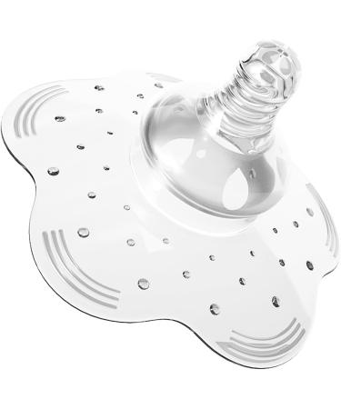 Breastfeeding Anti-Overflow Pad | Portable Nipple Protection Mask for Mothers - A1 Color - Buy Online on SooperMarket.com