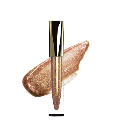 Sistar Starry Galaxy Lip Gloss High Pigment Ultra Shimmer Full-Coverage Metallic Multi-Dimensional Shine 1.5 mL / 0.05 fl. oz. (Capricorn)