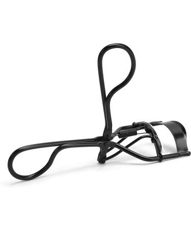 Verdant Touch Stainless Steel Eyelash Curler Stainless Steel Eyelash Curler Professional Makeup Tool for Longlasting Lash Curls - Buy Online on SooperMarket.com