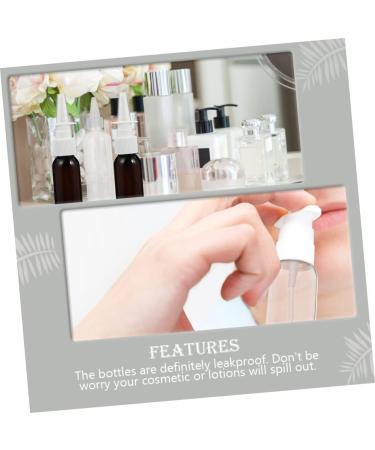 FRCOLOR 15pcs Portable Nebulizador Misting Spray Bottles - Refillable Nasal Spray Vials for Easy Travel - Buy Online on SooperMarket.com