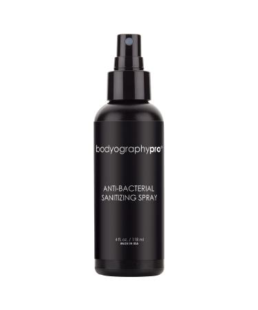 Bodyography Makeup Kit Spray- Fast Drying  Long Lasting and Moisturizing