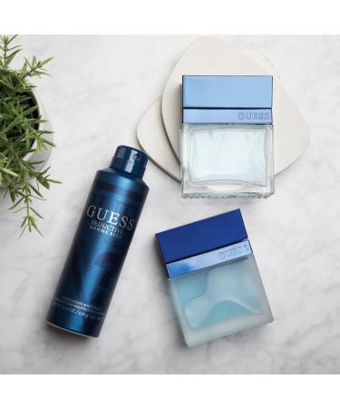 Guess Guess Seductive Homme Blue Men Body Spray 6 Ounce (Pack of 2) Oriental Woody 7.64 Fl Oz (Pack of 2) - Buy Online on SooperMarket.com
