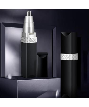 Buy TEMKIN Nose Hair Trimmer - Painless & Precise Ear & Nose Hair Removal Tool Hypoallergenic Stainless Steel Easy to Clean - International Shipping Available - Buy Online on SooperMarket.com