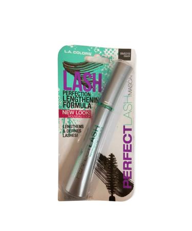 LA CLR PERF LASH BLK