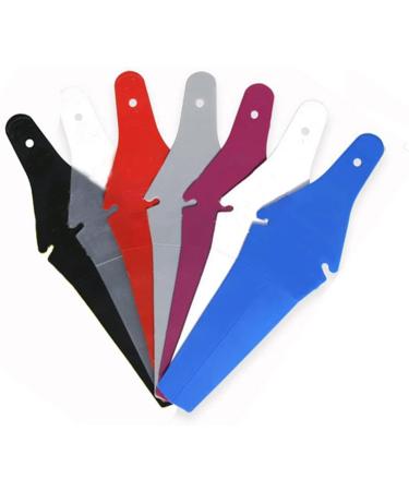 Lohas Select Bike Mudguard Rear Guard Ass Saver - Waterproof Folding Road Fenders (Black) - Buy Online on SooperMarket.com