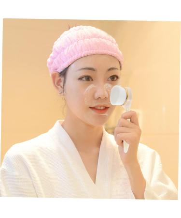 Deep Cleaning Face Brush | Manual Facial Cleansing Tool for Home Use - Best Face Washing Brush - Buy Online on SooperMarket.com