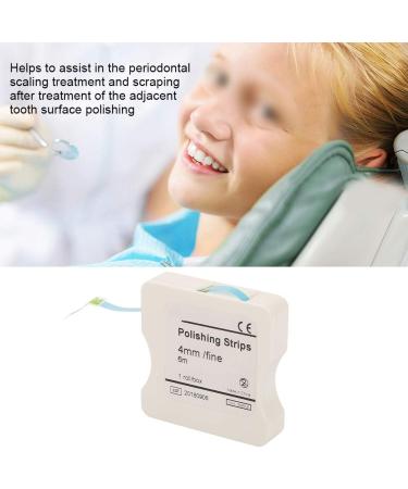 Tooth Polishing Strips | 6m Tooth Grinding Tool for Composite Resin & Glass Ionomer | International Shipping - Buy Online on SooperMarket.com