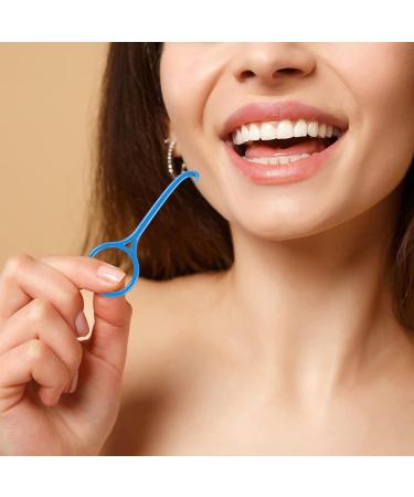 Clear Aligner Removal Instrument Set - 6 PCS Bracket Hook for Invisible Braces Retainers & Hygienic Oral Care Accessories - Buy Online on SooperMarket.com