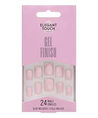 Elegant Touch Core Colour Perfect Pink