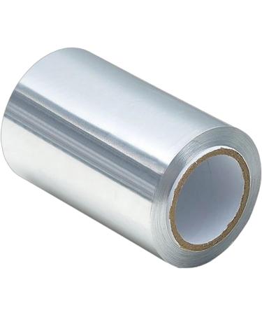 Hair Highlighting Tin Foil Roll - Hair Dye Tin Foil | Safe Salon Tin Foil Hair Foils for Color Application Thicken Hair Coloring Tin Foil for Coloring - Buy Online on SooperMarket.com