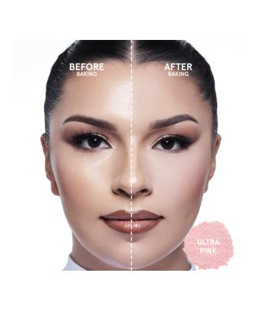 ONE SIZE Blurring Setting Powder - Ultra Pink - 1 Oz. - Buy Online on SooperMarket.com