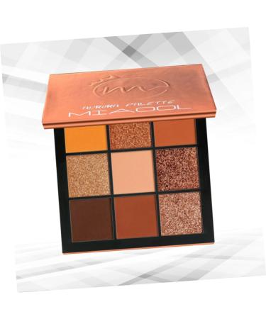WOONEKY 1pc Eyeshadow Powder Eye Shadow Eyeshadow Palette Eyeshadow Paillette - Buy Online on SooperMarket.com