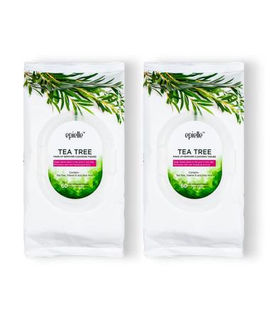 Vitamin C - Tee Tree 60 ct 2 Pack