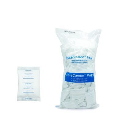 Desecamen - silicail package - desiccant - dehumidifier - moisture absorber - non -toxic - food quality (200 15g) 200 15g