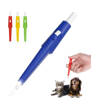 Kasimir tick removal with light tick loops without risk of crush reliable against ticks of all size alternative to tick tweezers