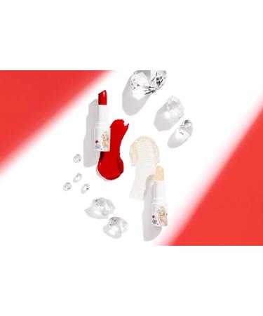 Buy Wet n Wild Marilyn Monroe Icon Lipstick & Balm Set | Moisturizing Red Lipstick & Glitter Balm | pH-Activated Formula International Shipping - Buy Online on SooperMarket.com